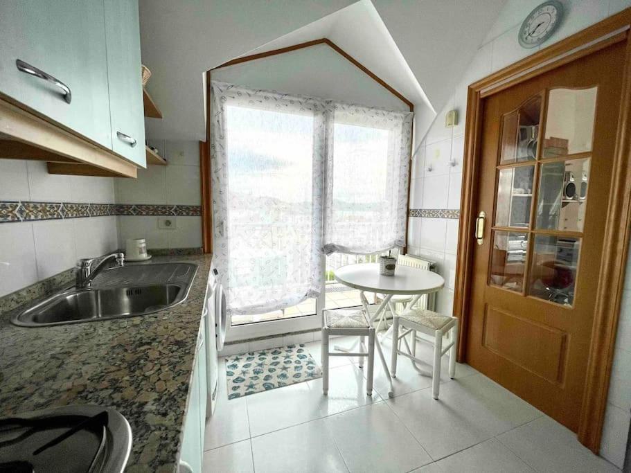 Apartamento Con Vistas Sada Apartment Exterior photo