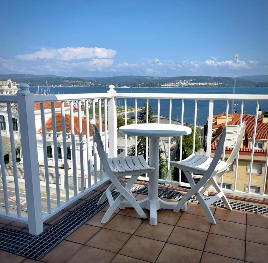 Apartamento Con Vistas Sada Apartment Exterior photo