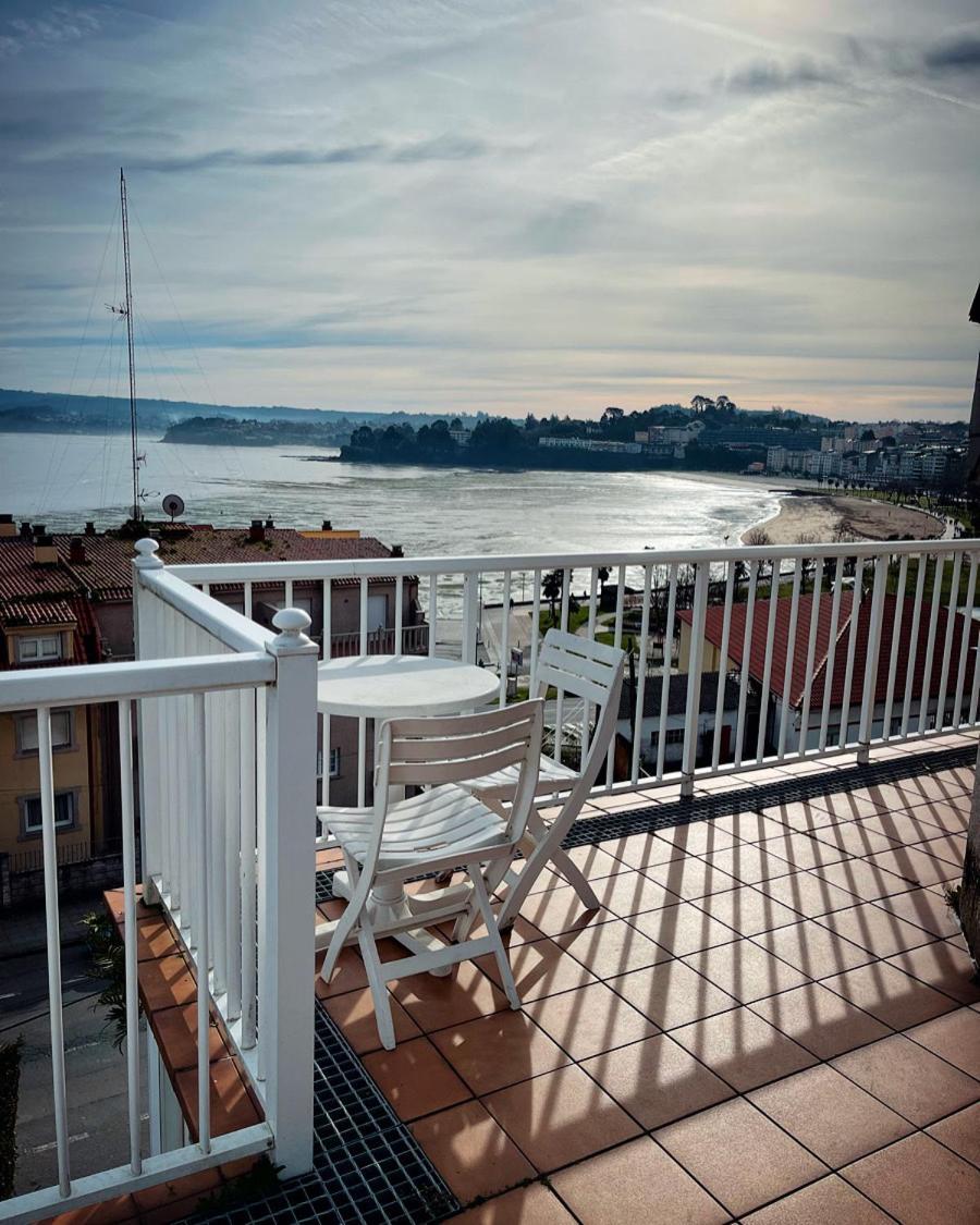 Apartamento Con Vistas Sada Apartment Exterior photo